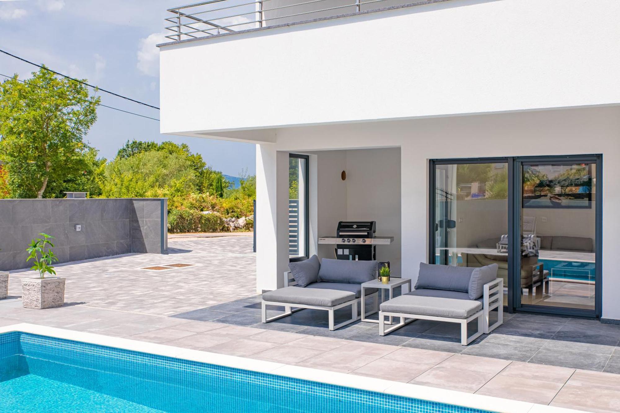 Villa Graefin มาลินสกา ภายนอก รูปภาพ