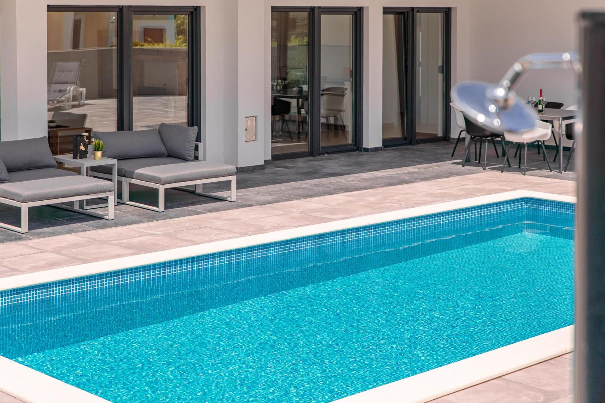 Villa Graefin มาลินสกา ภายนอก รูปภาพ