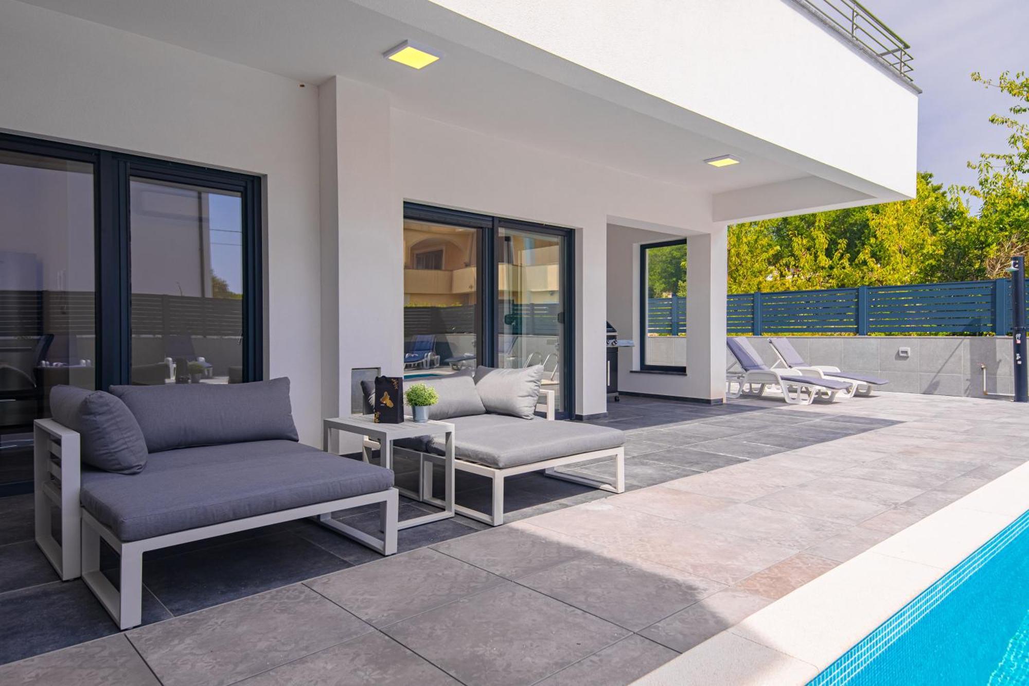 Villa Graefin มาลินสกา ภายนอก รูปภาพ
