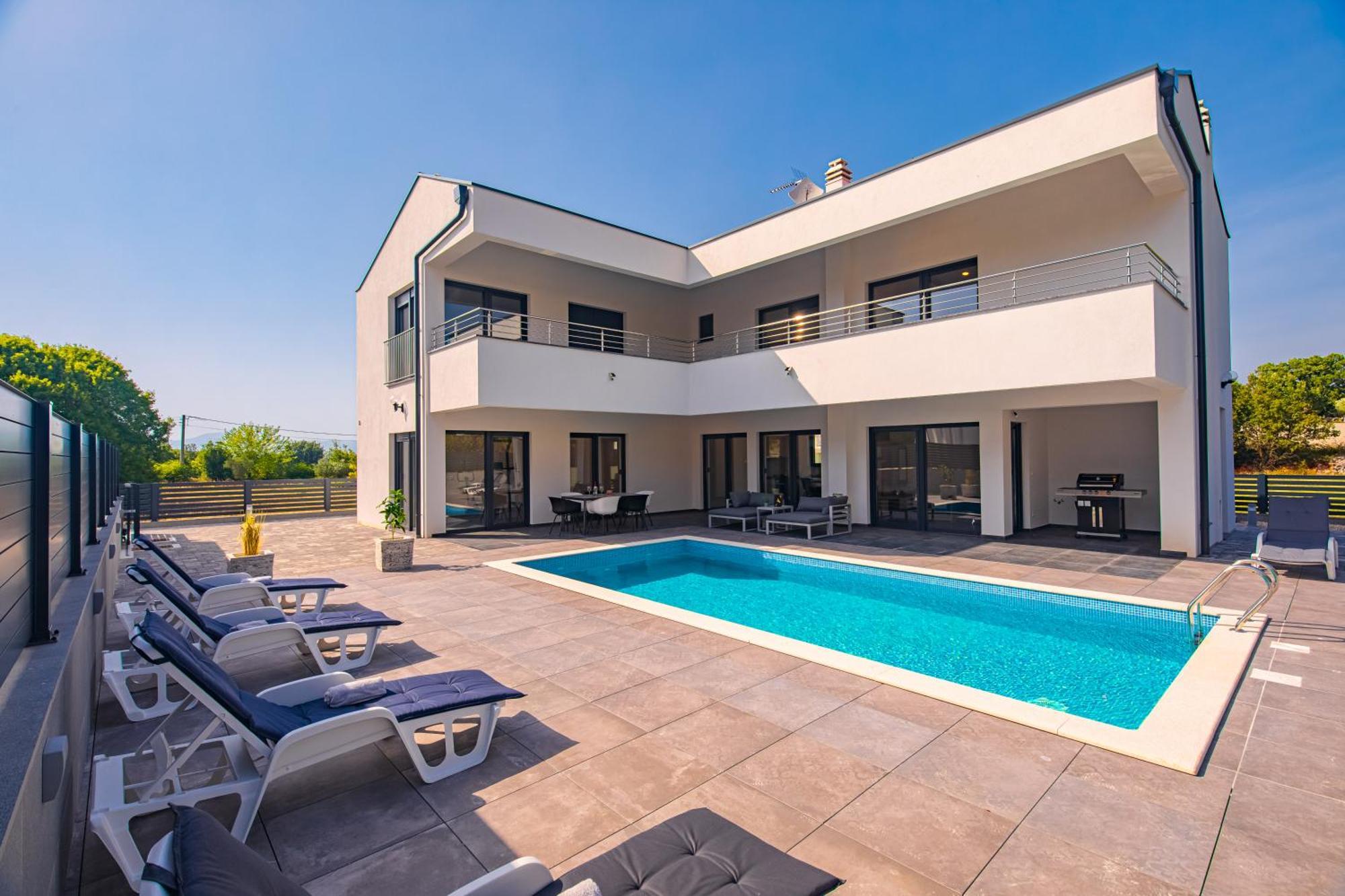 Villa Graefin มาลินสกา ภายนอก รูปภาพ