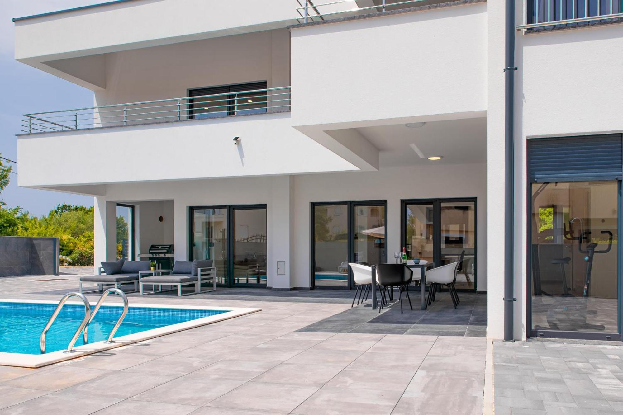 Villa Graefin มาลินสกา ภายนอก รูปภาพ